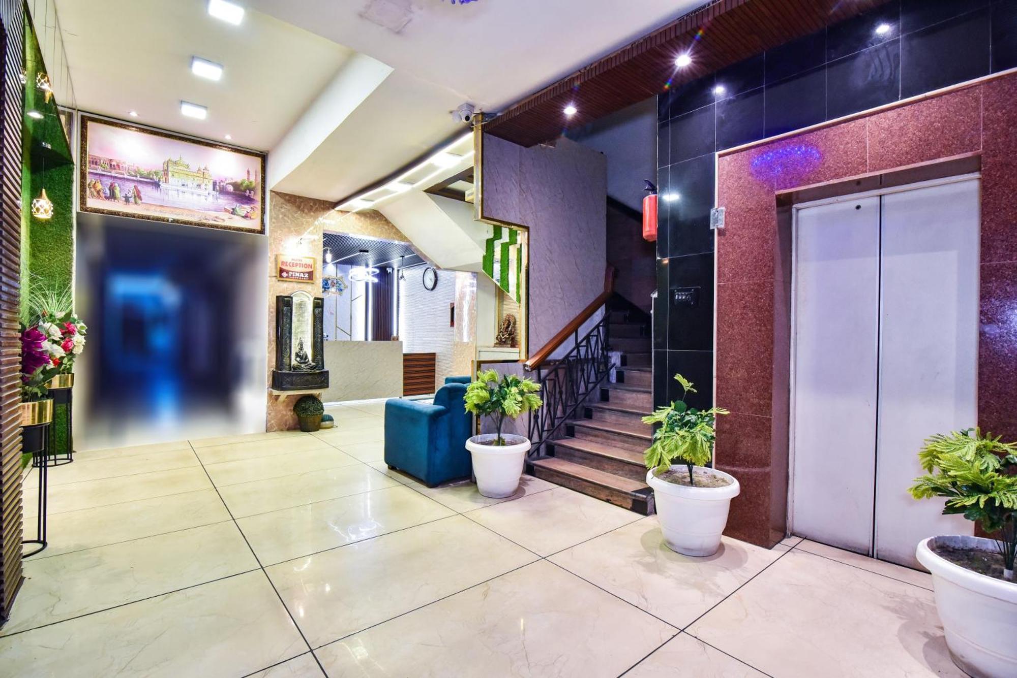 Pinaz Royale Otel Amritsar Dış mekan fotoğraf