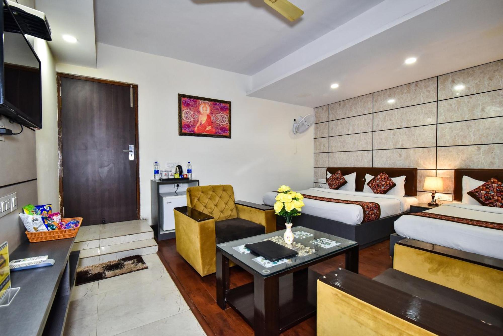 Pinaz Royale Otel Amritsar Dış mekan fotoğraf