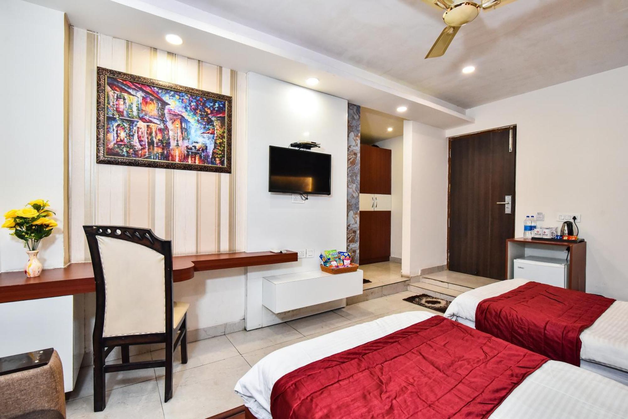 Pinaz Royale Otel Amritsar Dış mekan fotoğraf