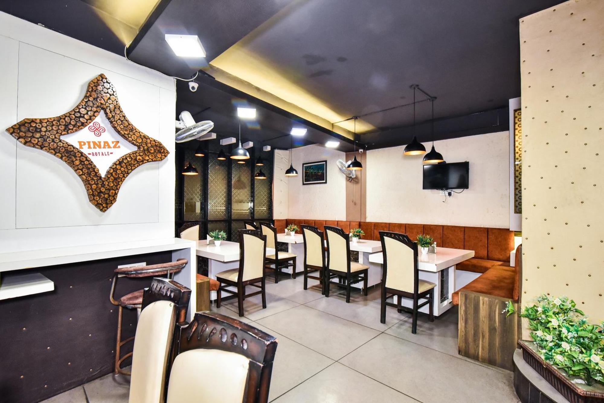 Pinaz Royale Otel Amritsar Dış mekan fotoğraf