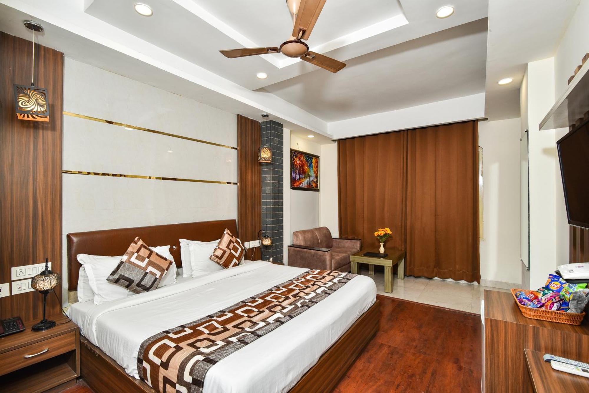 Pinaz Royale Otel Amritsar Dış mekan fotoğraf