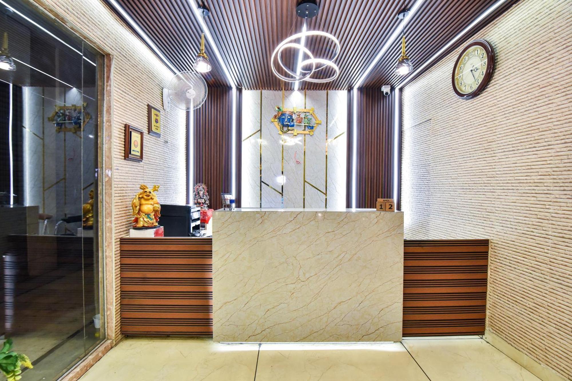 Pinaz Royale Otel Amritsar Dış mekan fotoğraf