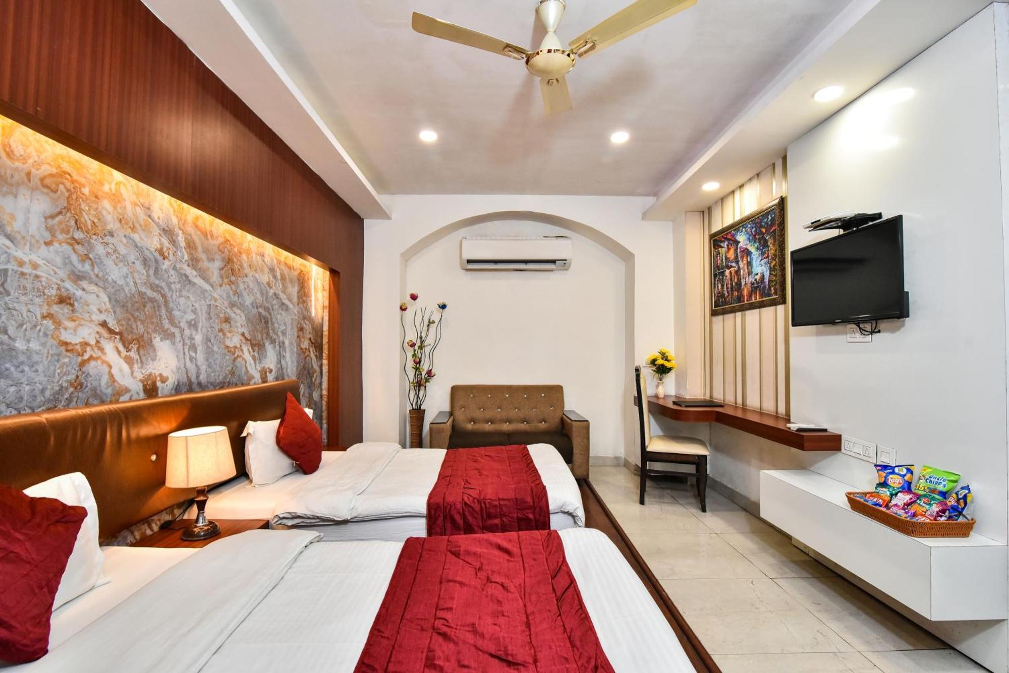 Pinaz Royale Otel Amritsar Dış mekan fotoğraf