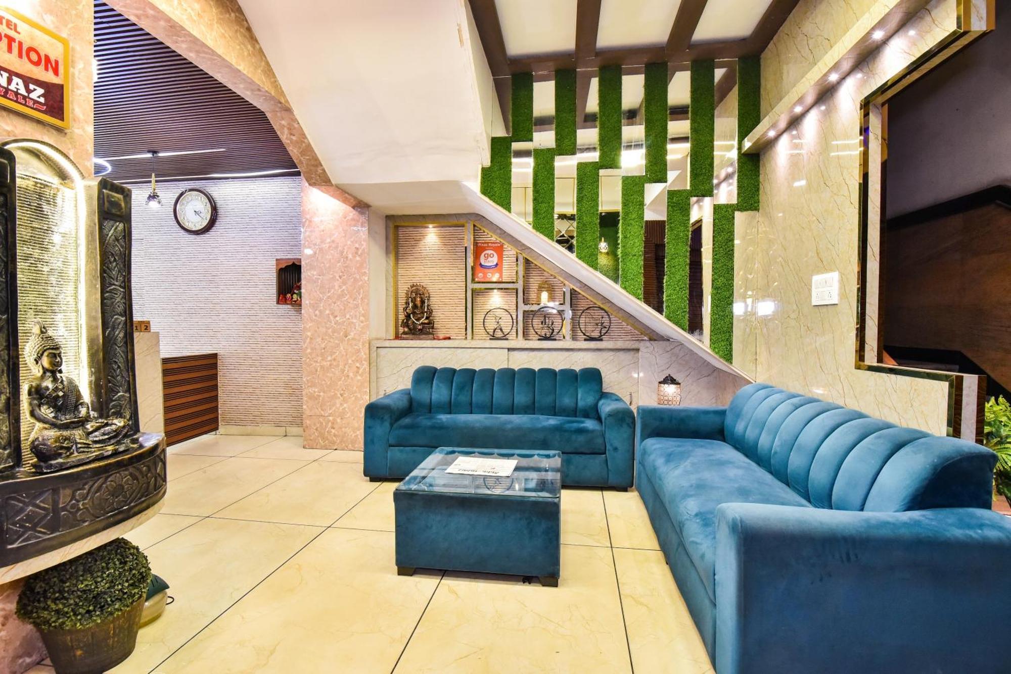 Pinaz Royale Otel Amritsar Dış mekan fotoğraf